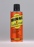 Універсальне мастило Brunox Lubri Food, спрей 400ml BR040LF - зображення 5