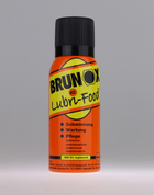 Універсальне мастило Brunox Lubri Food, спрей 120ml BR012LF - зображення 6