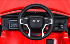 Samochód elektryczny Ramiz Chevrolet Tahoe Czerwony (5903864954913) - obraz 8
