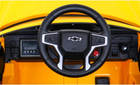 Samochód elektryczny Ramiz Chevrolet Tahoe Żółty (5903864954920) - obraz 6