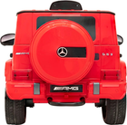 Електромобіль Ramiz Mercedes AMG G63 Червоний (5903864955446) - зображення 6