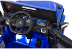 Електромобіль Ramiz Mercedes AMG G63 Синій лакований (5903864904147) - зображення 8