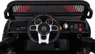 Електромобіль Ramiz Jeep Mercedes Benz Unimog Позашляховик Червоний (5903864914832) - зображення 8