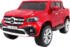 Samochód elektryczny Ramiz Mercedes Benz X-Class Czerwony lakierowany (5903864908008)