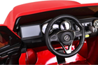 Samochód elektryczny Ramiz Mercedes Benz X-Class Czerwony lakierowany (5903864908008) - obraz 8