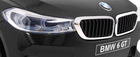 Samochód elektryczny Ramiz BMW 6 GT Czarny (5903864906295) - obraz 10