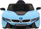 Електромобіль Ramiz BMW I8 Синій (5903864906097) - зображення 3