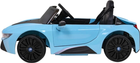 Samochód elektryczny Ramiz BMW I8 Niebieski (5903864906097) - obraz 4