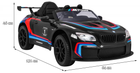 Електромобіль Ramiz BMW M6 GT3 Чорний (5903864903980) - зображення 2