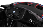 Samochód elektryczny Ramiz BMW M6 GT3 Czarny (5903864903980) - obraz 11