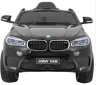 Samochód elektryczny Ramiz BMW X6M Czarny (5903864906516) - obraz 3