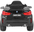 Samochód elektryczny Ramiz BMW X6M Czarny (5903864906516) - obraz 8