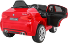 Електромобіль Ramiz BMW X6M Червоний лакований (5903864906523) - зображення 7