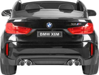 Електромобіль Ramiz BMW X6M XXL Чорний лакований (5903864906349) - зображення 8