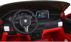 Електромобіль Ramiz BMW X6M XXL Червоний лакований (5903864906332) - зображення 9