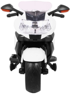 Електромотоцикл Ramiz BMW K1300S Білий (5903864903935) - зображення 3