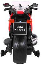 Електромотоцикл Ramiz BMW K1300S Червоний (5903864903942) - зображення 6
