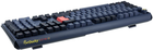 Клавіатура дротова Ducky One 3 Cherry MX Brown USB Cosmic Blue (GATA-2205) - зображення 7