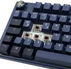 Клавіатура дротова Ducky One 3 Cherry MX Brown USB Cosmic Blue (GATA-2205) - зображення 4