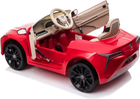 Samochód elektryczny Ramiz Lexus LC500 Czerwony (5903864941111) - obraz 2