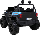 Samochód elektryczny Ramiz Jeep Master Of Terain Niebieski (5903864914450) - obraz 5