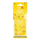 Ароматизатор мембранний Nowax Sweet Fresh - Lemon NX00130