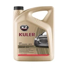 Антифриз K2 Kuler Long Life -35°C G12 красный 5л T205C