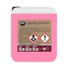 Антифриз K2 Kuler Long Life -35°C G12 красный 22кг W406C