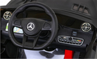 Samochód elektryczny Ramiz Mercedes Benz AMG SL65 S Czarny (5903864952346) - obraz 7