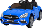 Samochód elektryczny Ramiz Mercedes Benz AMG SL65 S Niebieski (5903864952377) - obraz 1