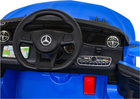 Електромобіль Ramiz Mercedes Benz AMG SL65 S Синій (5903864952377) - зображення 8