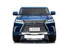 Електромобіль Ramiz Lexus LX570 Синій (5903864905007) - зображення 13