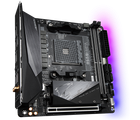 Материнська плата Gigabyte B550I AORUS PRO AX