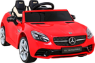 Samochód elektryczny Ramiz Mercedes Benz SLC300 Czerwony (5903864951387) - obraz 10