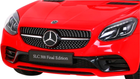 Samochód elektryczny Ramiz Mercedes Benz SLC300 Czerwony (5903864951387) - obraz 12