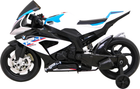 Motocykl elektryczny Ramiz BMW HP4 Biały (5903864952865) - obraz 4