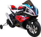 Motocykl elektryczny Ramiz BMW HP4 Czerwony (5903864952858) - obraz 8