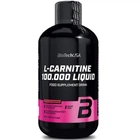 Жироспалювач BioTechUSA L-CARNITINE LIQUID 100 000 Вишня