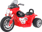 Електромотоцикл Ramiz Chopper Червоний (5903864906806)