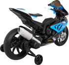 Motocykl elektryczny Ramiz BMW HP4 Niebieski (5903864952841) - obraz 9