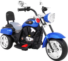 Електромотоцикл Ramiz Chopper Night Bike Синій (5903864907520) - зображення 8