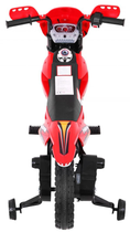 Motocykl elektryczny Ramiz Cross Czerwony (5903864904581) - obraz 5