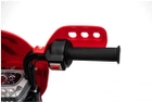 Motocykl elektryczny Ramiz Cross Czerwony (5903864904581) - obraz 16