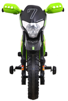 Motocykl elektryczny Ramiz Cross Zielony (5903864904598) - obraz 3