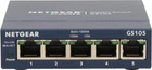 Комутатор некерований Netgear GS105GE
