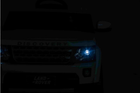 Samochód elektryczny Ramiz Land Rover Discovery Biały (5903864913361) - obraz 17