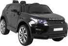 Samochód elektryczny Ramiz Land Rover Discovery 25 W Czarny (5903864905656) - obraz 9