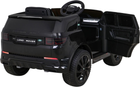 Samochód elektryczny Ramiz Land Rover Discovery Sport Czarny (5903864951974) - obraz 8