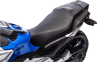 Motocykl elektryczny Ramiz Honda NC750X Niebieski (5903864941203) - obraz 15