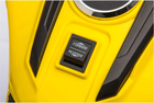 Електромотоцикл Ramiz Honda NC750X Жовтий (5903864941173) - зображення 14